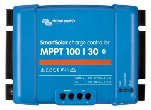  Krmilnik za polnjenje Victron Energy SmartSolar MPPT 100/30