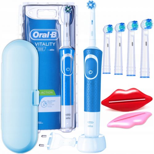  Oral-B Vitality 100 električna zobna ščetka 5903818960069