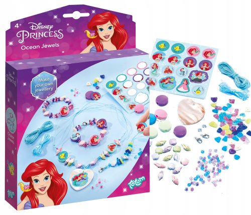  Vse Disney Princess Ocean Jewels