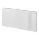 Mexen 992 W jekleni panelni radiator, bel, 600 x 600 mm