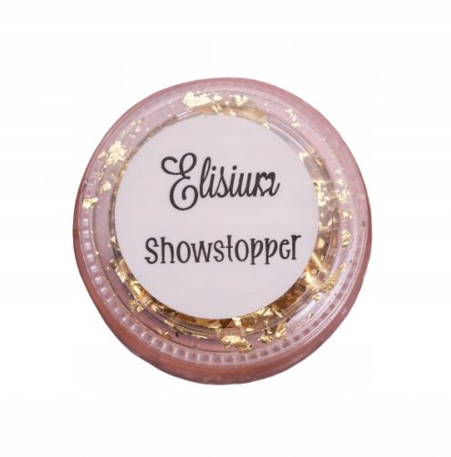  ELISIUM SHOWSTOPPER WARM GOLD TRANSFER FOLIJA