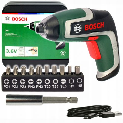  Bosch izvijač, baterijski 3,6 V 06039E0021