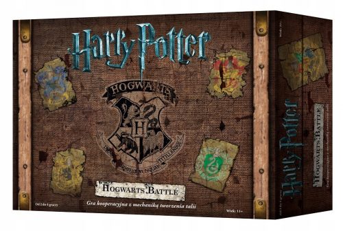  Namizna igra Rebel Harry Potter: Hogwarts Battle