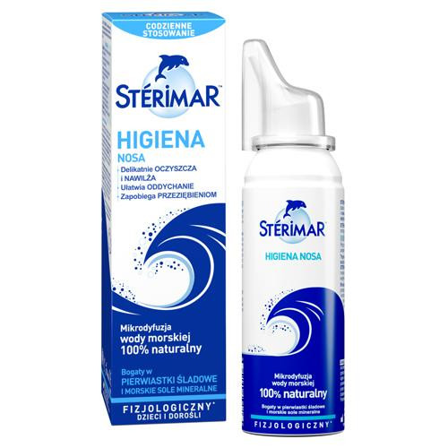  P&G Health Sterimar pršilo za nos 100 ml aerosol