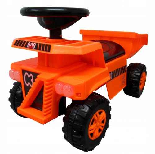  R-sport J10 Orange ride-on