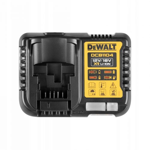  Večnapetostni polnilec DeWalt DCB115-QW