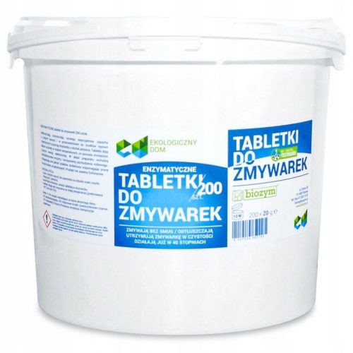  Biozym tablete za pomivalni stroj 200 x 20 g