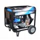  Prenosni enofazni dizelski generator Genezo 7500 W