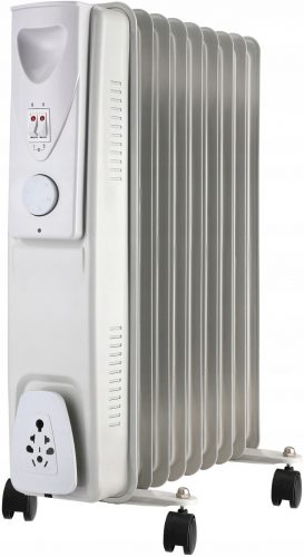 Oljni radiator Volt Polska 2000 W, siv