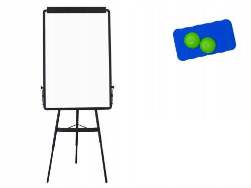  FLIPCHART stojalo, tabla 60x90 + goba, magneti