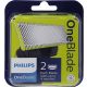  Brivne glave za Philips QP220/50 2 kosa