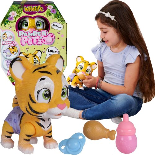  Simba Pamper Petz tiger