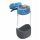  B.Box Blue Slate plastenka iz tritana 450 ml modro-siva