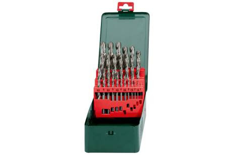  Set svedrov Metabo 627154000