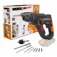  Worx SDS Plus 20 W vrtalno kladivo