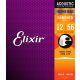 Strune Elixir NanoWeb Phosphor Bronze (12-56)