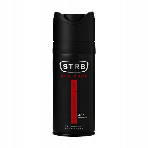  STR 8 Red Code deodorant v spreju 150 ml