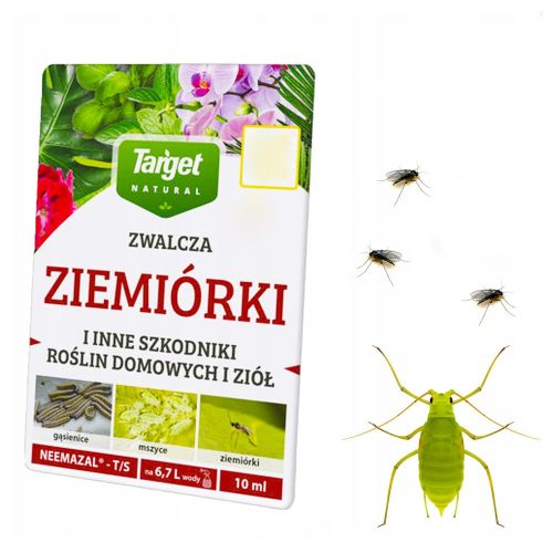  NeemAzal - Zatiranje glist in drugih škodljivcev 10ml