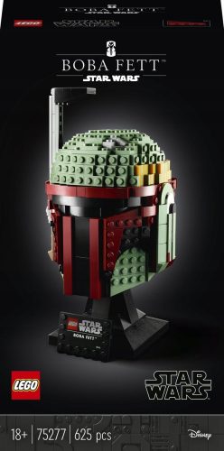  LEGO Star Wars 75277 čelada Boba Fett