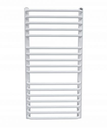 ODKRYJDOM vodni kopalniški radiator 476 W 440 x 1170 mm bel