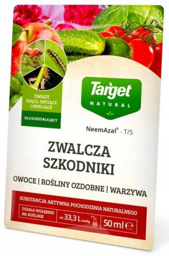  Target NeemAzal pesticidna tekočina - T/S 50 ml