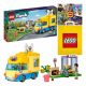  LEGO Friends 41741 Pasji reševalni kombi + 2 druga izdelka