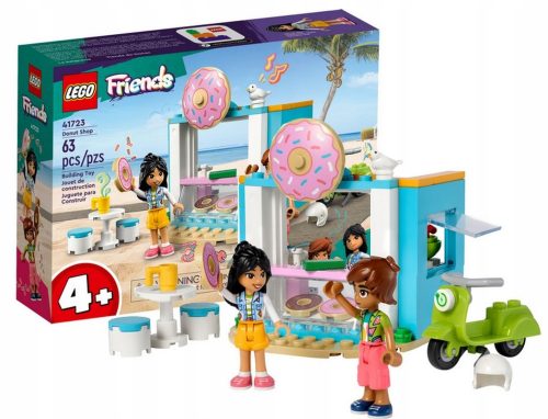  LEGO Friends 41723 Pekarna za krofe