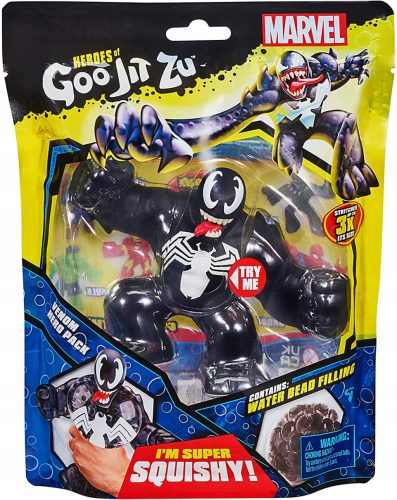  Squishy figura Marvel Heroes Of Goo Jit Zu Venom