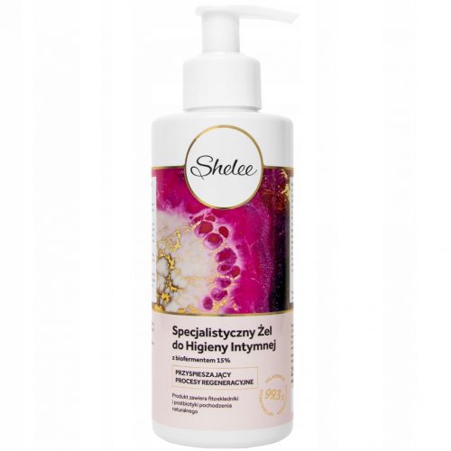  Shelee gel za intimno higieno 250 ml