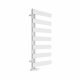 Vodni kopalniški radiator Heat & Style 360 W 500 x 900 mm bel