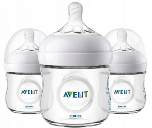  Steklenička Philips Avent 125 ml SCF030/17