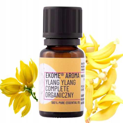 Ekome eterično olje ylang-ylang 10 ml