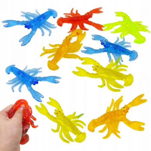  PROTISTRES GEL GEL RAK STICKY TOY PRANK