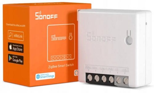 Sonoff Zbmini ZigBee krmilnik