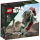  LEGO Star Wars 75344 Mikro vesoljski borec Boba Fett