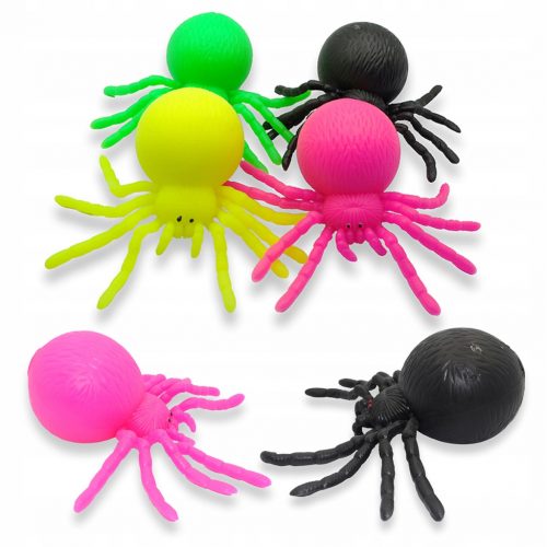  GNIOTEK SPIDER ANTI-STRES ANIMAL SQUISHY SOFT