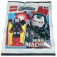  Minifigura Lego Marvel Avengers War Machine 242107