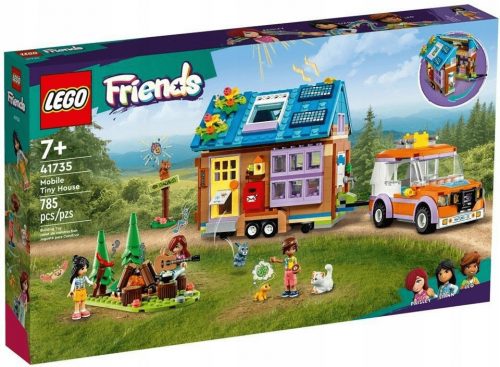  LEGO Friends 41735 Mobilna hiška