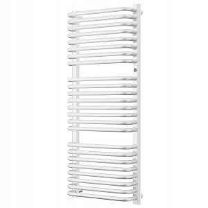  Vodni kopalniški radiator Instal Projekt 483 W 400 x 915 mm bel