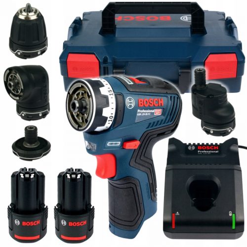  Bosch izvijač, 12 V baterijsko napajanje 06019H3000