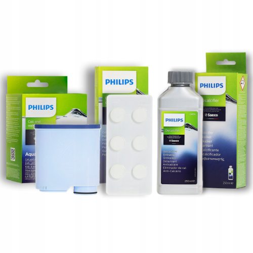  Filtrirni vložek Philips AquaClean/CA6903/10 1 kos + 2 druga izdelka