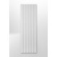  Vertikalni panelni radiator Julia 1600x468 bela, enojna izvedba