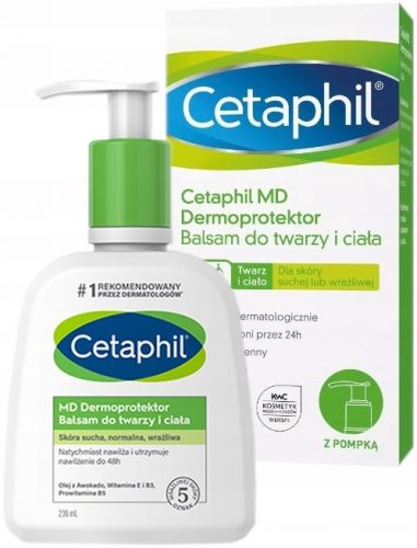  Cetaphil MD Dermoprotektor losjon za telo 236 ml