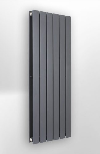  Vertikalni panelni radiator. dvojna 1600x546 antracit