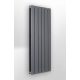  Vertikalni panelni radiator. dvojna 1600x546 antracit