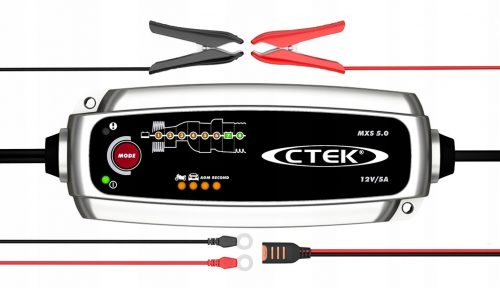  Ctek MXS 5.0 12V 5A usmernik