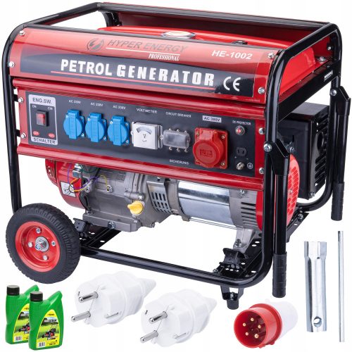  Generator moči 5000 W