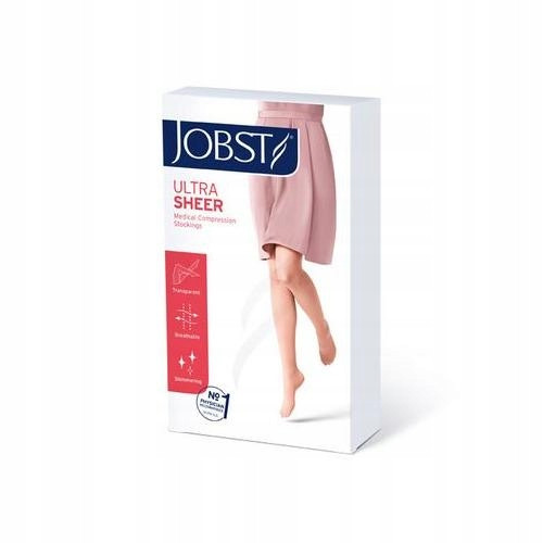  JOBST ULTRASHEER kompresijske hlačne nogavice CCL2, R1 ZP