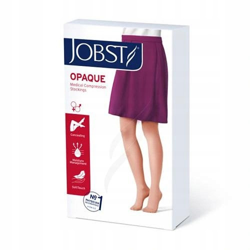  JOBST OPAQUE kratke kompresijske nogavice CCL2 R6 ZP