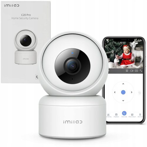  Imilab C20 Pro 360 notranja IP kamera